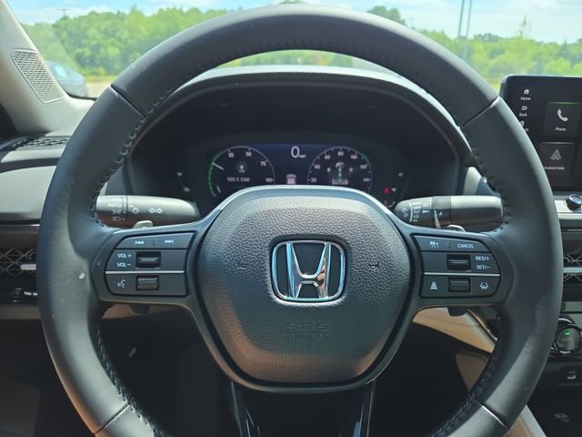 2025 Honda Accord Hybrid EX-L - Photo 9