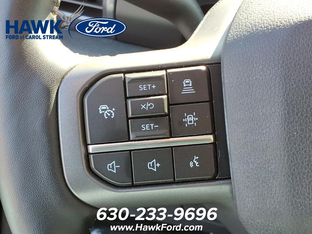 Certified Used 2022 Black Metallic Ford Lariat image 21