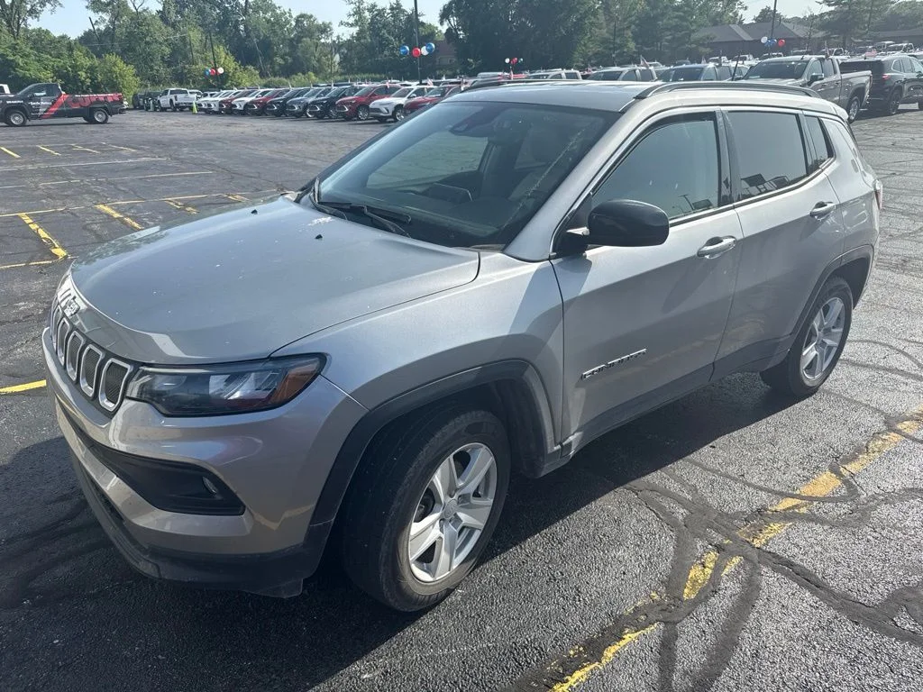 2022 Jeep Compass Latitude 4X4's photo
