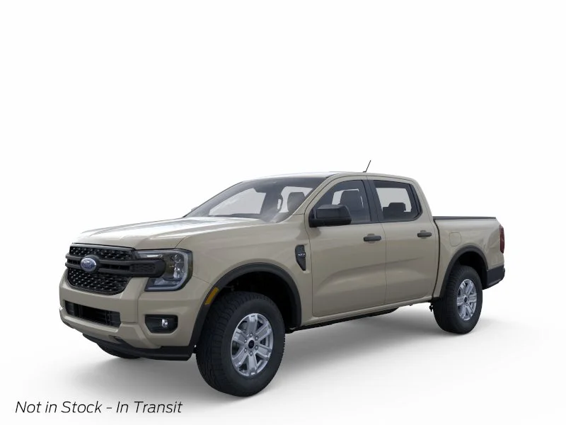New 2026 Desert Sand Ford XL image 2