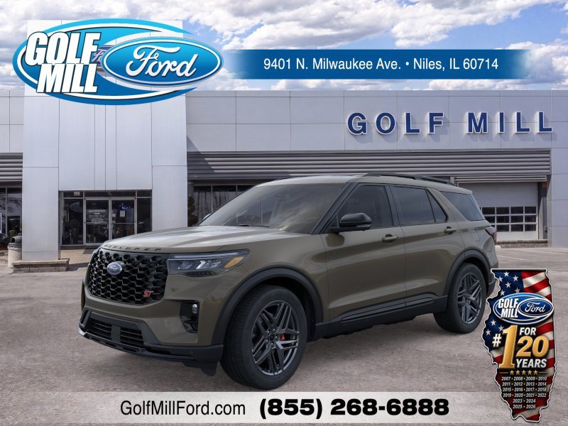 New 2026 Marsh Gray Ford ST image 1