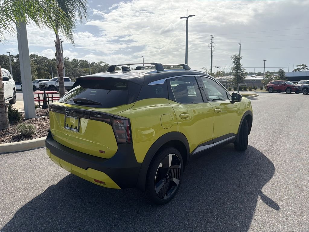 2026 Nissan KICKS SR - Photo 7