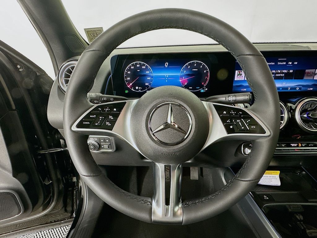 New 2026 Night Black Mercedes-Benz GLB 250 image 9