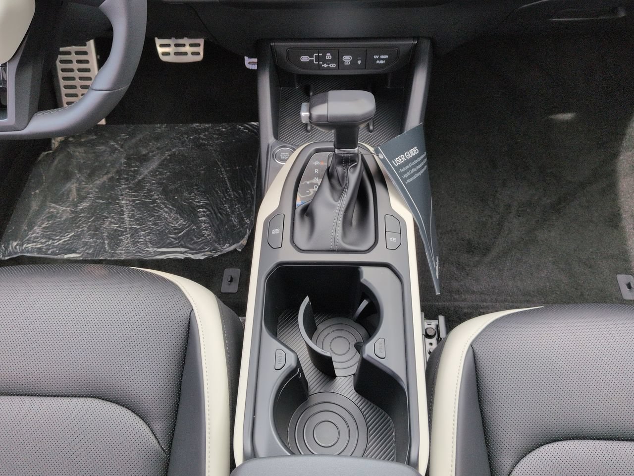 New 2026 Interstellar Gray Kia GT-Line Turbo image 20