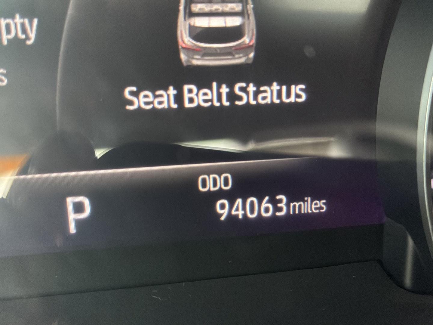 Used 2020 Toyota Highlander XLE with VIN 5TDGZRBH7LS007458 for sale in Kansas City