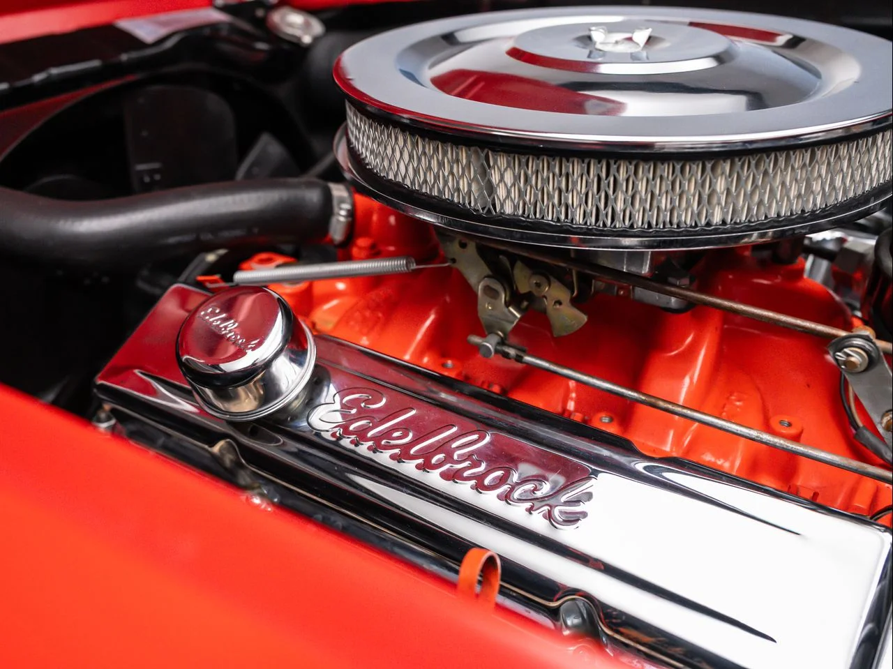 Used 1960 Red Chevrolet  image 25