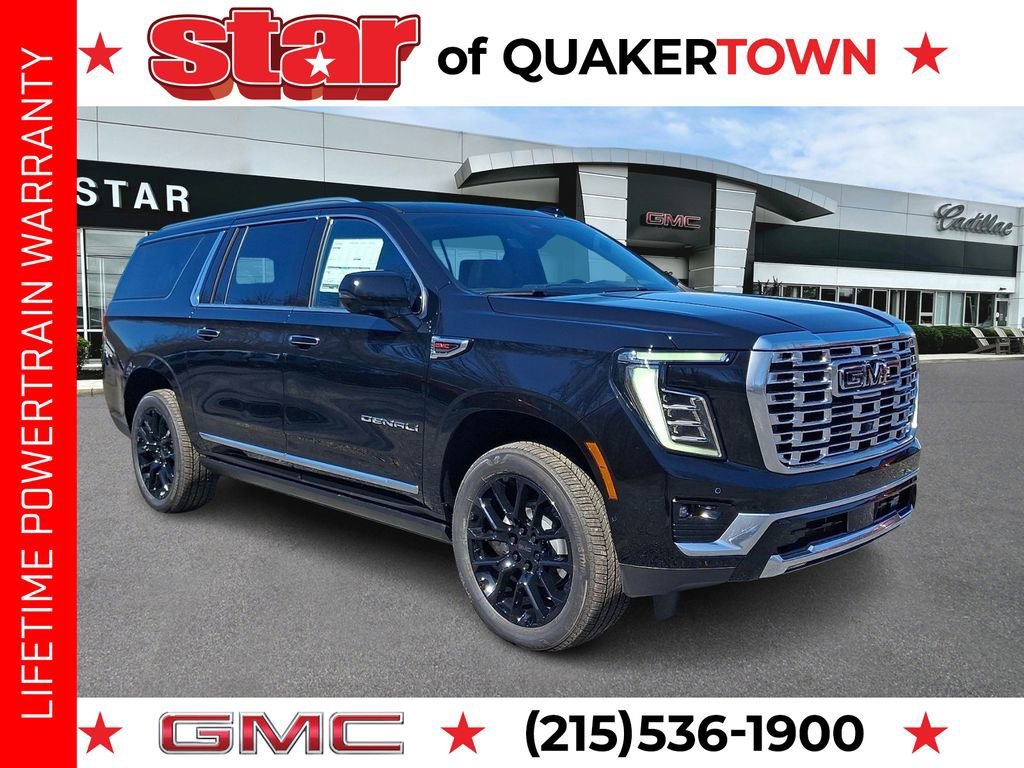 2026 GMC Yukon Denali AWD's photo
