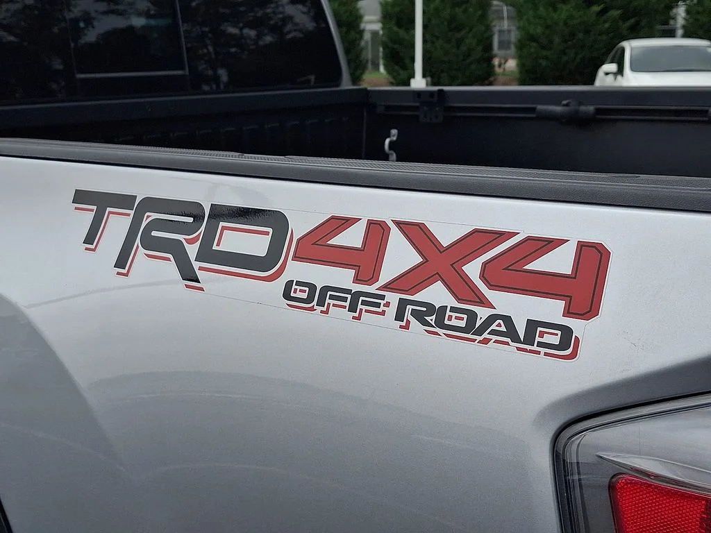 Certified Used 2023 Silver Toyota TRD Off-Road image 30