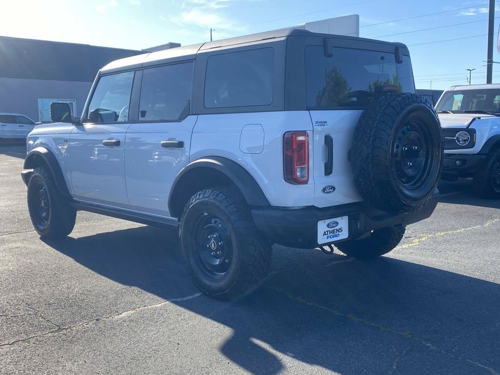 New 2026 Oxford White Ford Big Bend® image 4