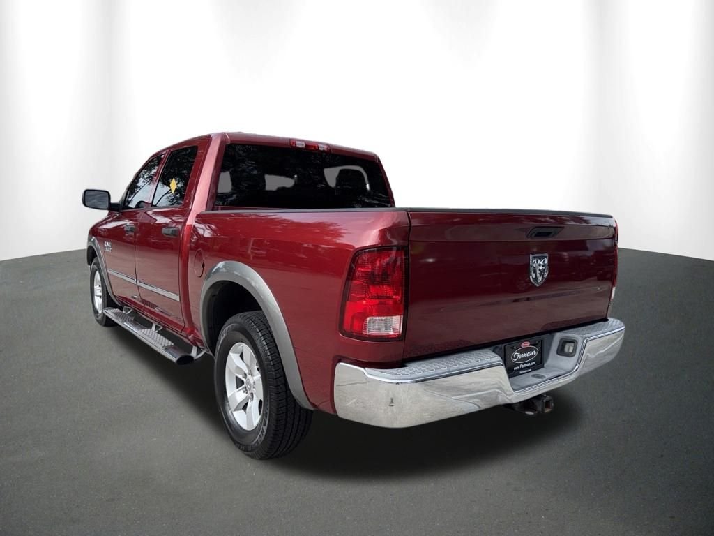 Used 2013 Red Ram Tradesman image 14