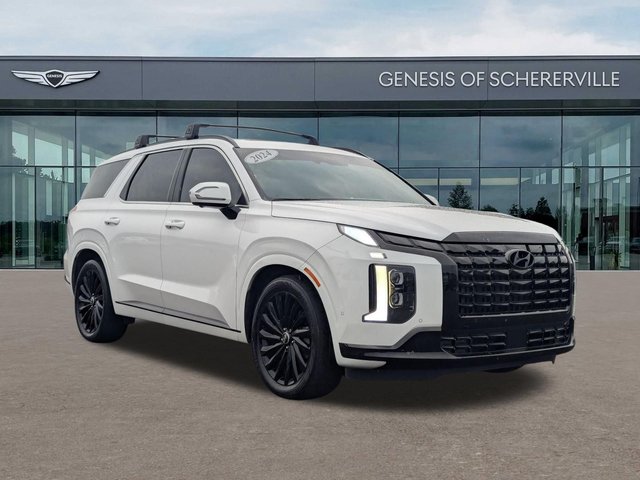 2024 Hyundai Palisade Calligraphy Night Edition
