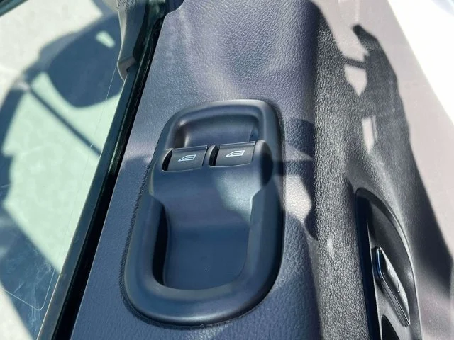 New 2027 Oxford White Ford Cargo Van image 22