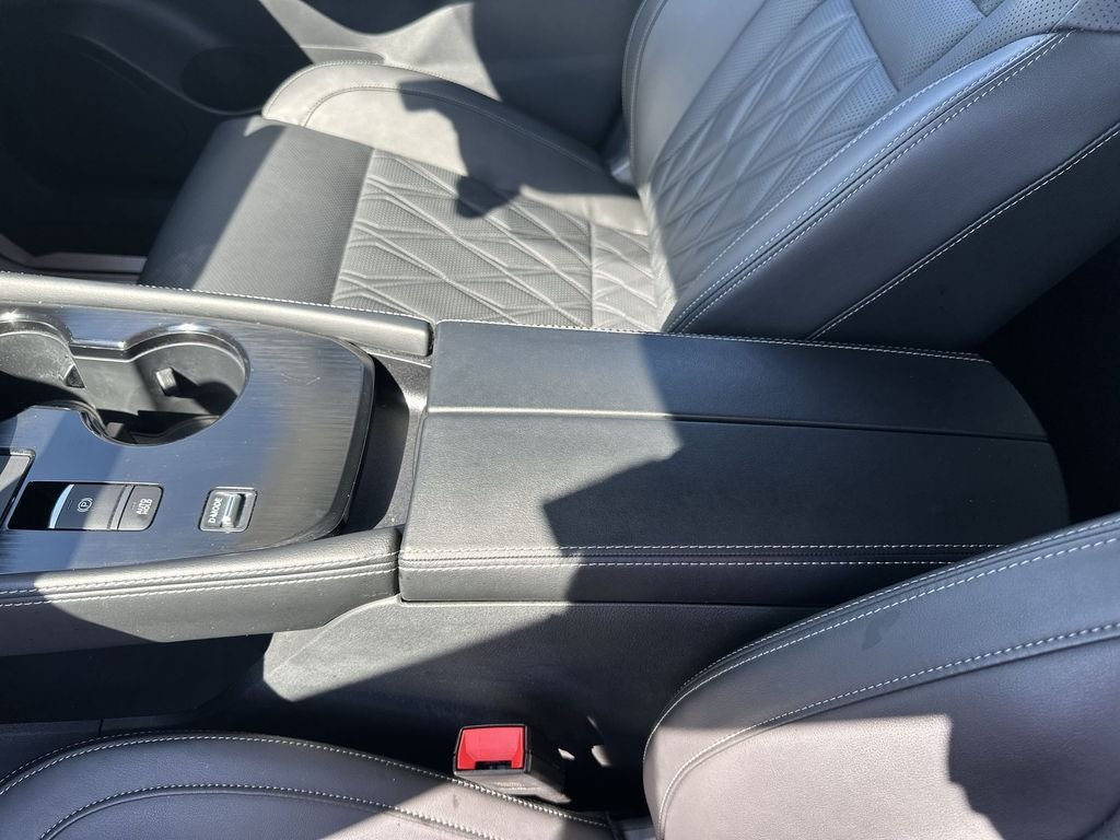 Certified Used 2023 Blue Nissan Platinum image 27