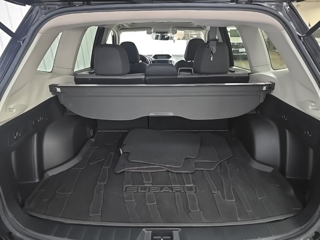Used 2019 Black Subaru Sport image 12