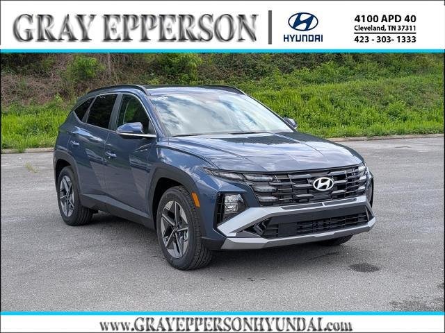 2026 Hyundai Tucson SEL Premium FWD's photo