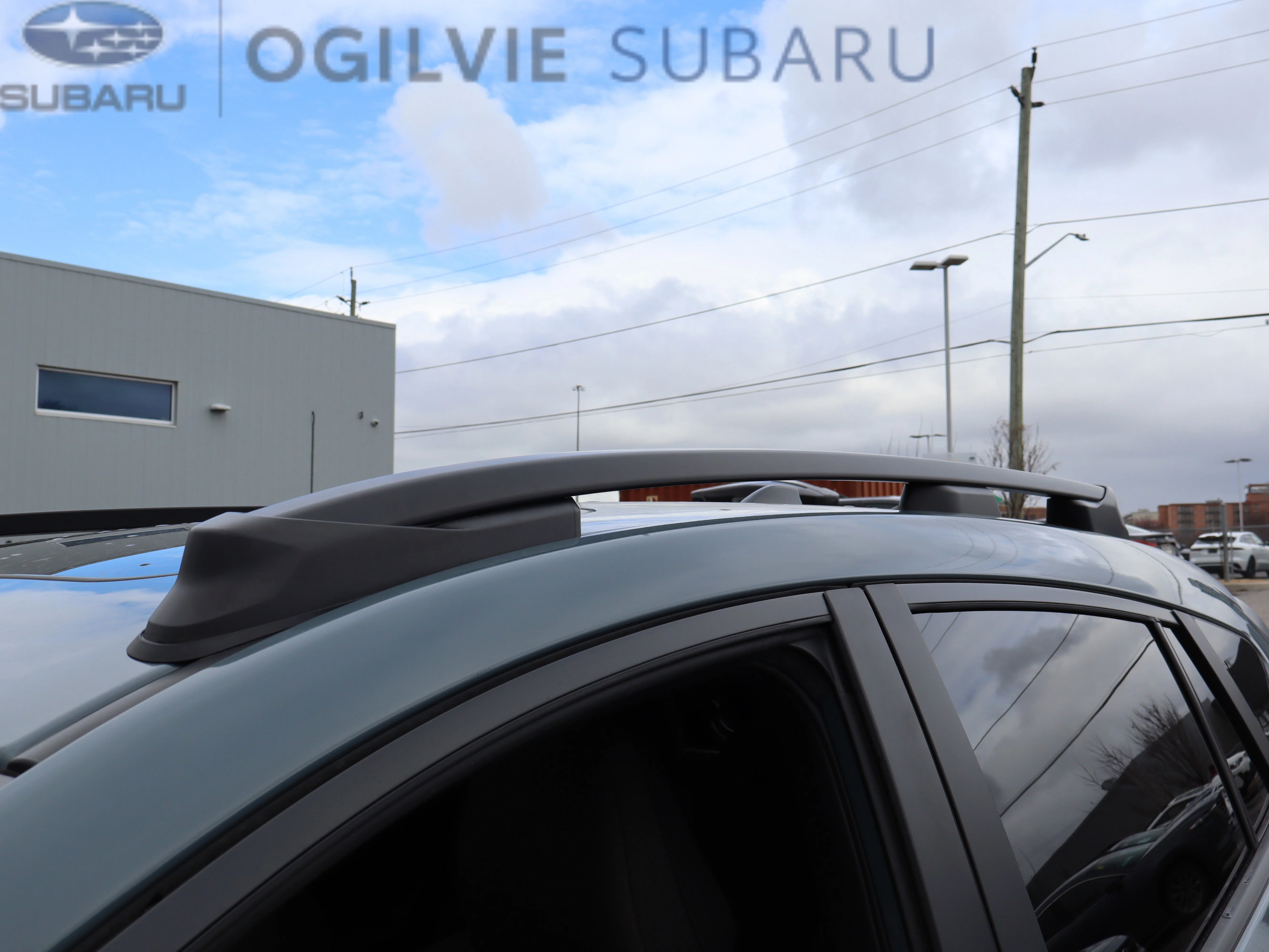 Used 2024 OFFSHORE BLUE METALLIC Subaru Onyx image 20