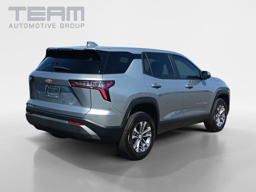 Used 2026 Sterling Gray Metallic Chevrolet LT image 7