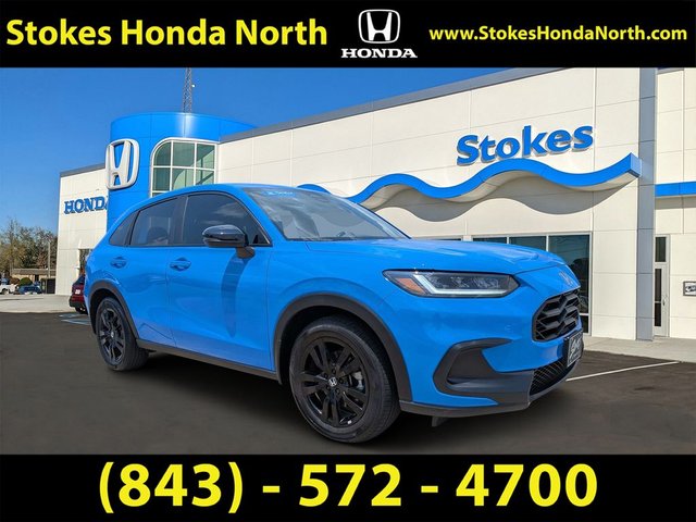 2026 Honda HR-V Sport
