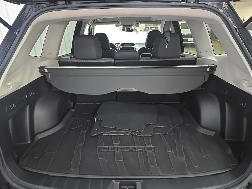 Used 2019 Black Subaru Sport image 12