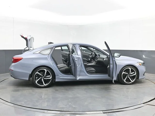 Used 2022 Gray Honda Sport image 49