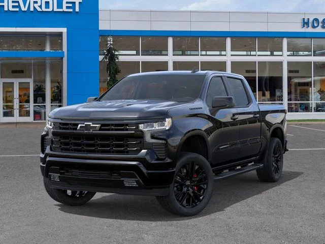 New 2026 Black Chevrolet RST image 6