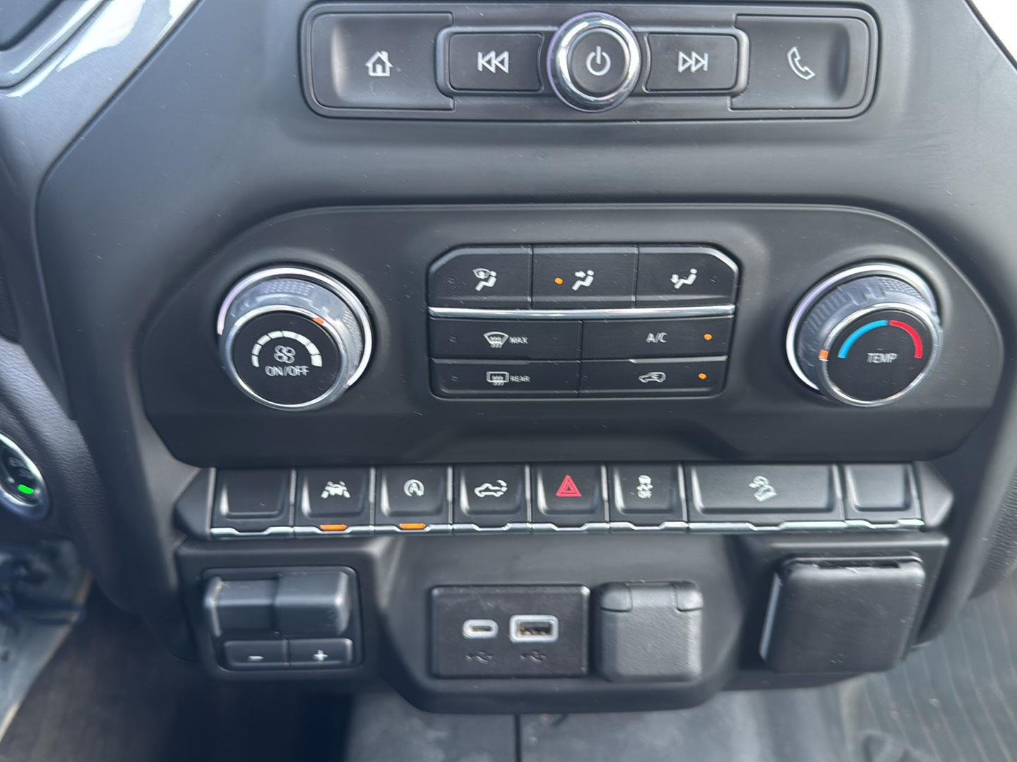 Used 2024 Black Chevrolet Custom Trail Boss image 20