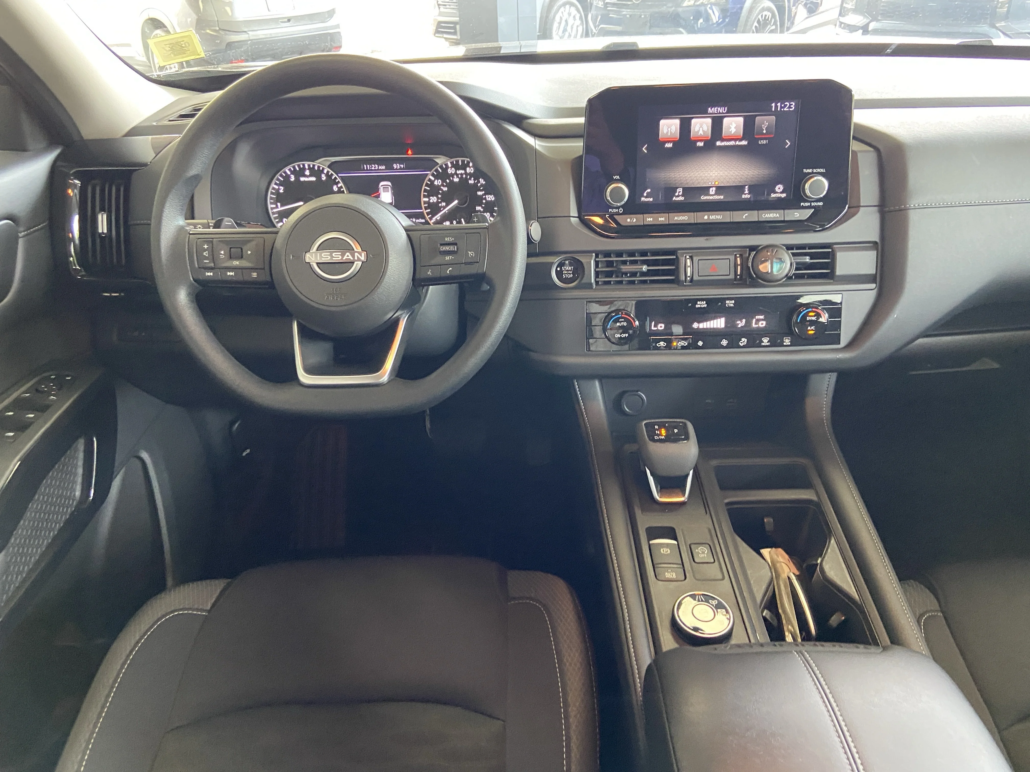 Used 2025 Super Black Nissan S image 14
