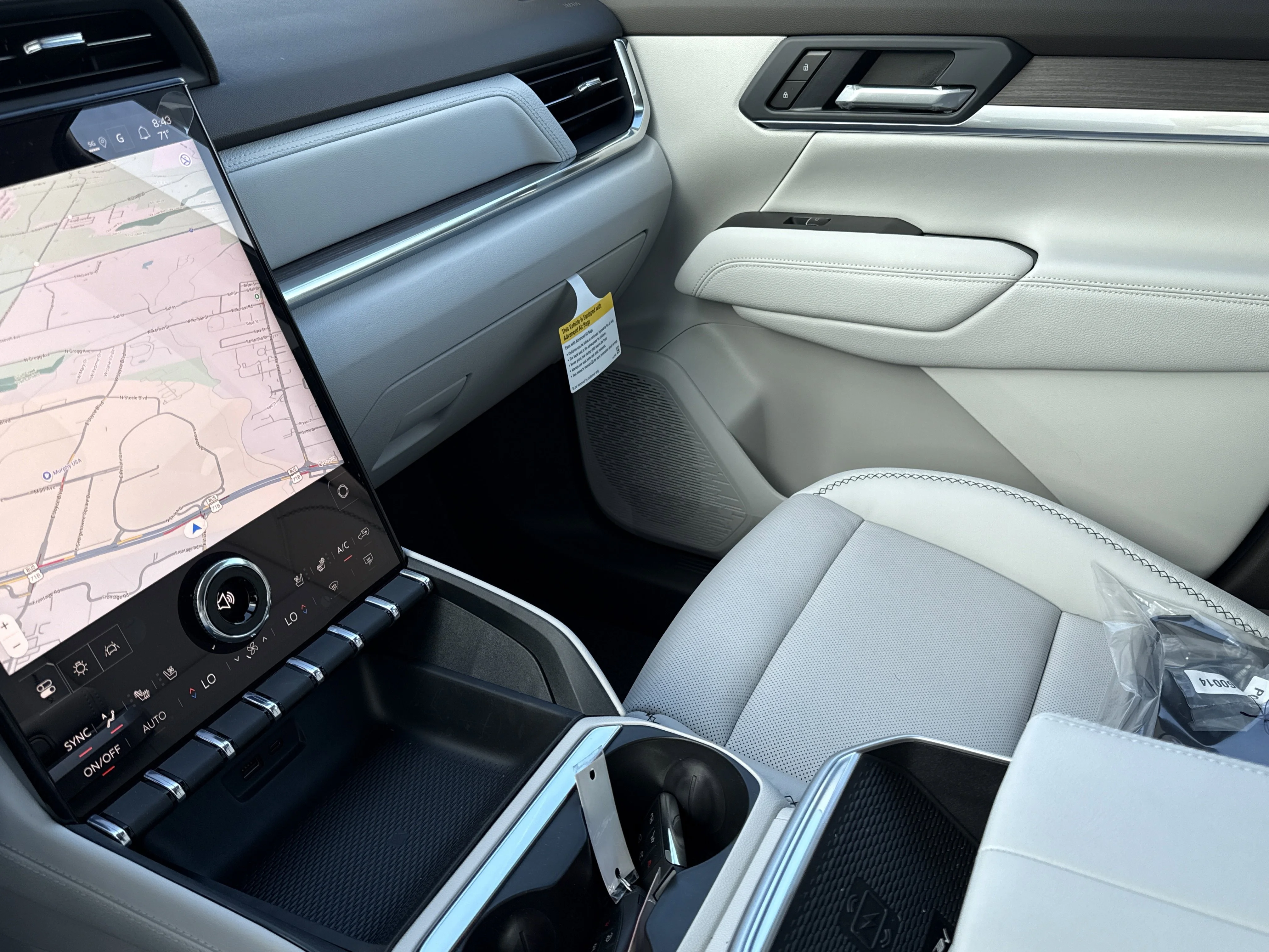 2026 GMC Terrain Denali - Photo 22