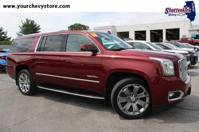 2016 GMC Yukon Denali AWD's photo