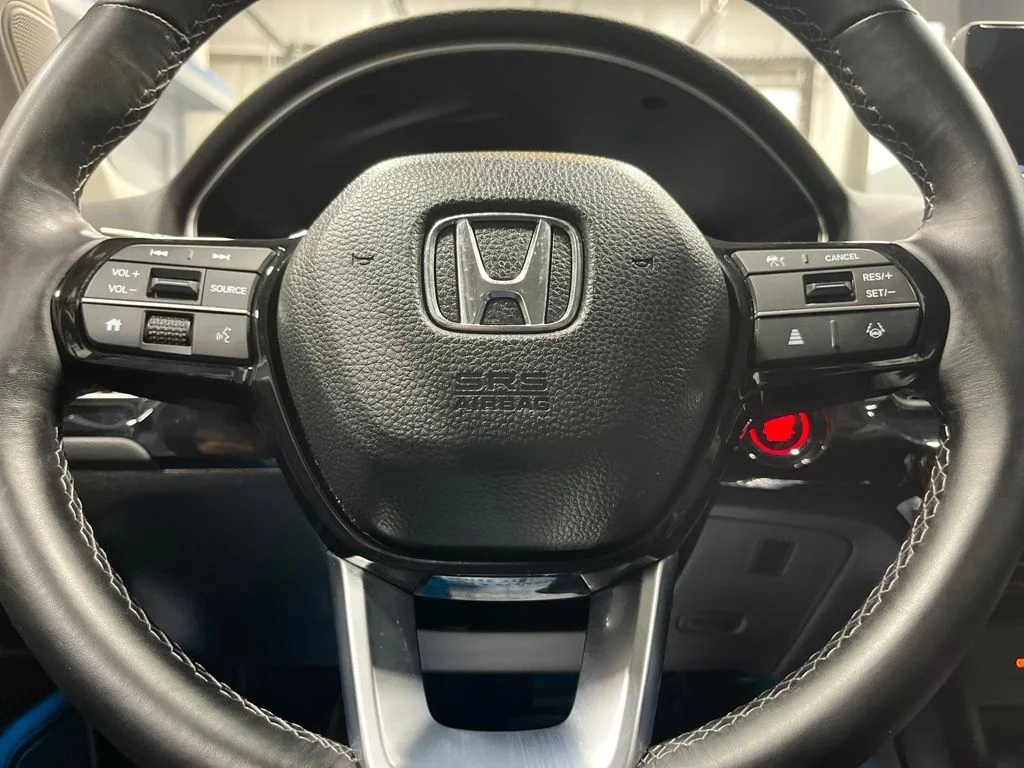 2024 Honda Civic Hatchback EX-L - Photo 16