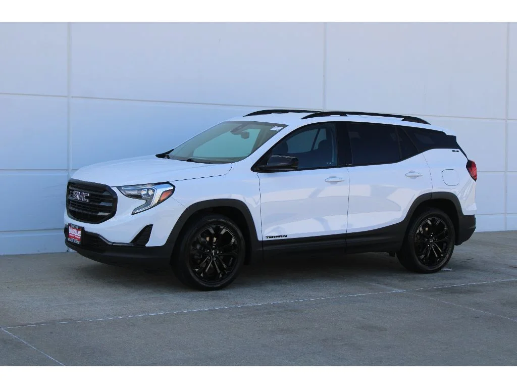 2020 GMC Terrain
