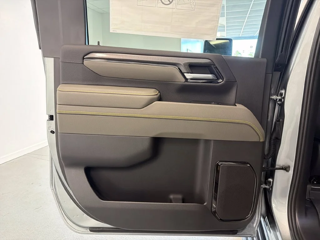 New 2026 Sterling Gray Metallic Chevrolet ZR2 image 8
