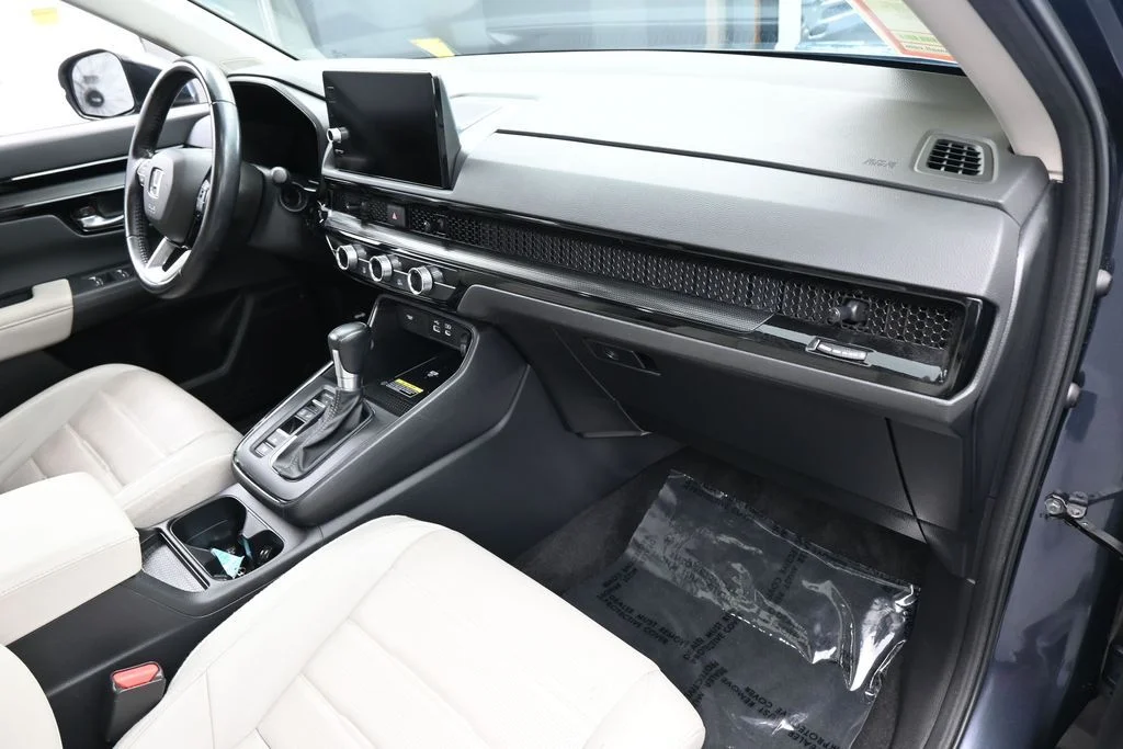 Used 2025 Gray Honda EX-L image 42