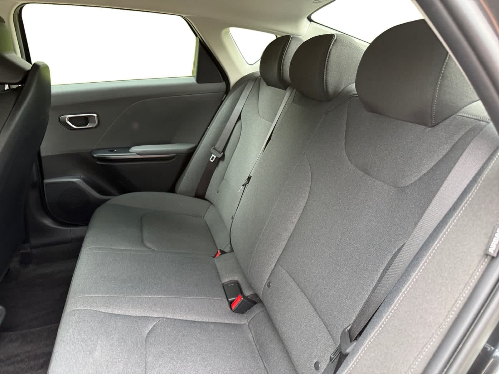 Certified Used 2025 Interstellar Gray Kia LX image 22