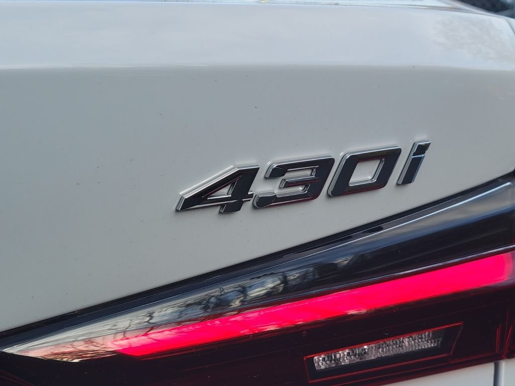 2026 BMW 4 Series 430i - Photo 11