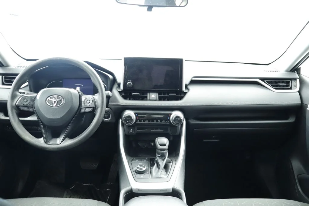 Certified Used 2023 Black Toyota XLE image 24