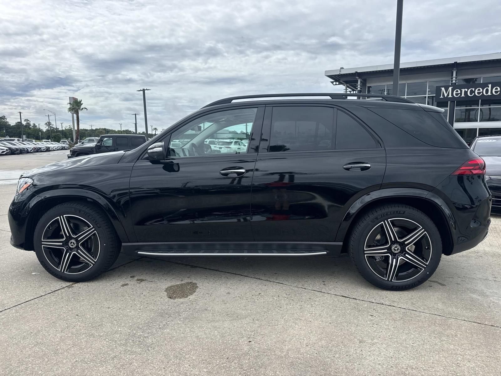 New 2026 Black Mercedes-Benz GLE 350 image 7