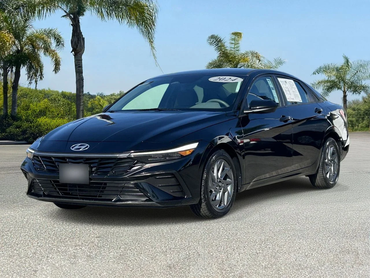 2024 Hyundai Elantra