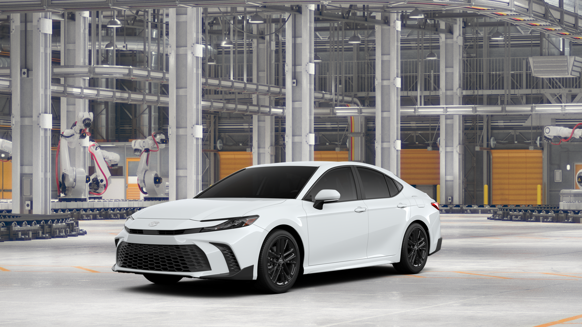 2026 Toyota Camry's photo