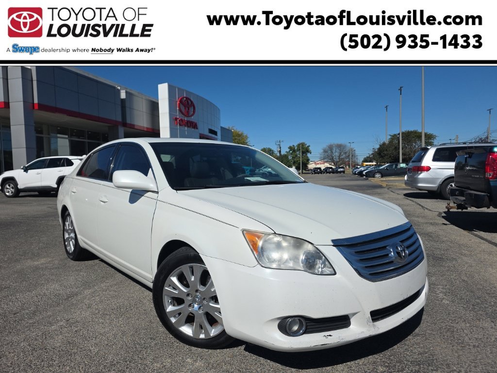 2008 Toyota Avalon
