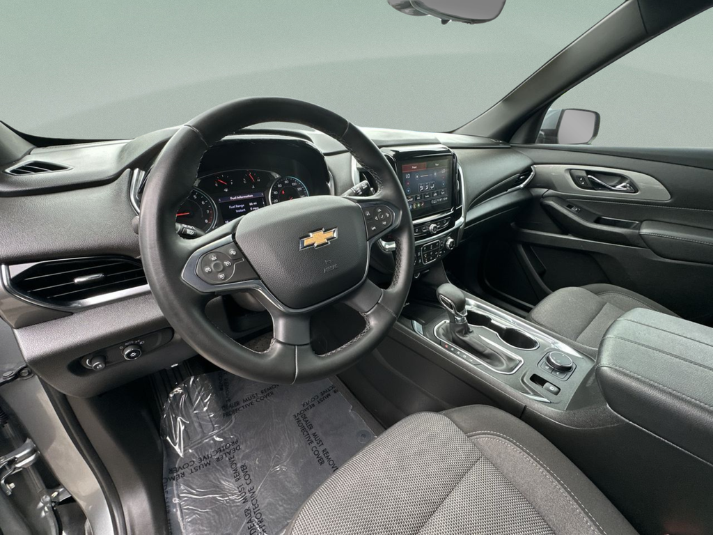 Used 2023 Gray Chevrolet LT image 34