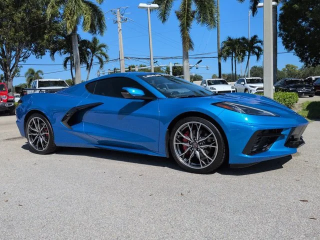 2026 Chevrolet Corvette