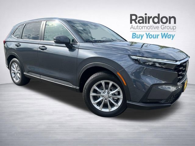 2025 Honda CR-V EX-L AWD's photo