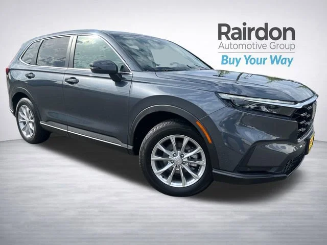 2025 Honda CR-V EX-L AWD's photo