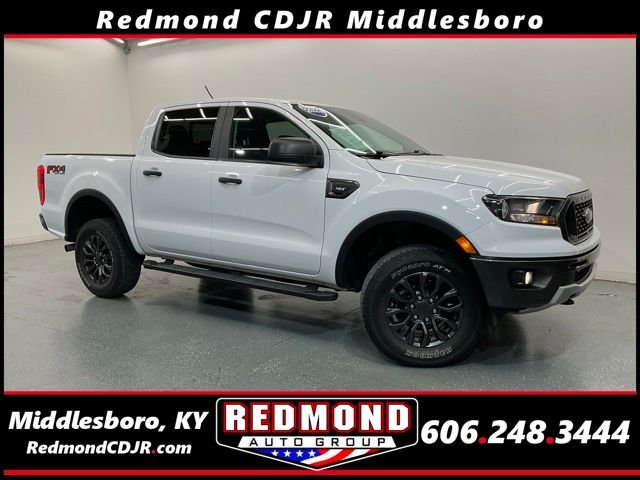 2023 Ford Ranger XLT