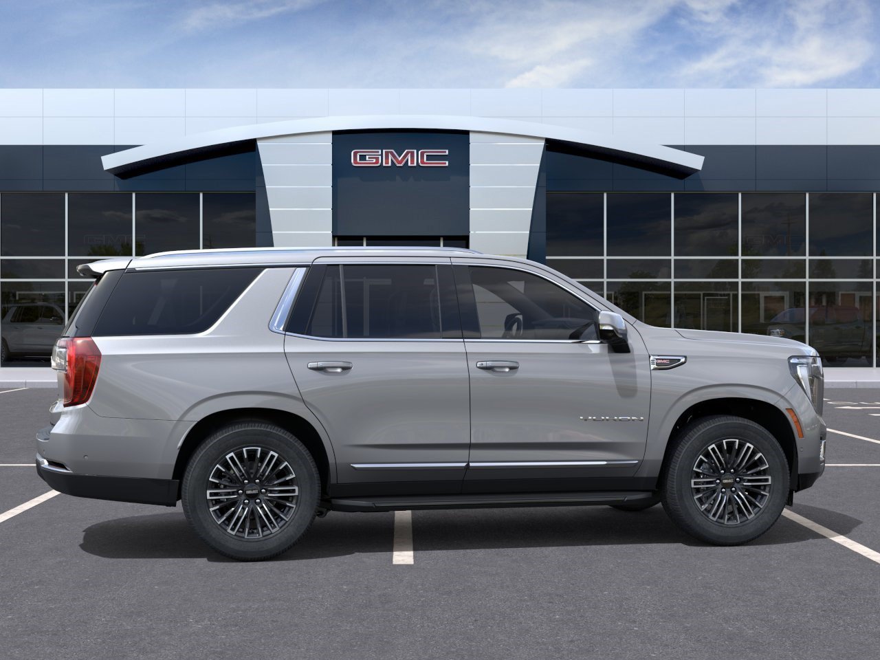 New 2026 Sterling Metallic GMC Elevation image 5
