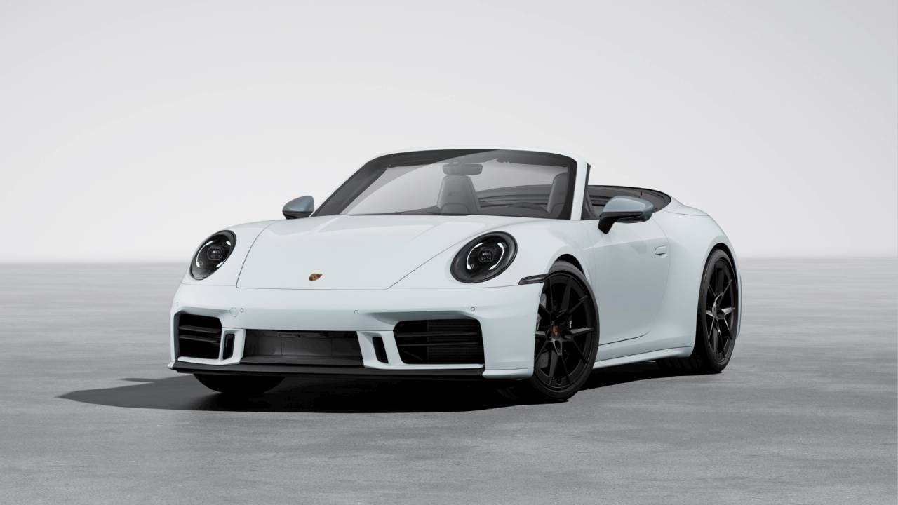 2026 Porsche 911 T