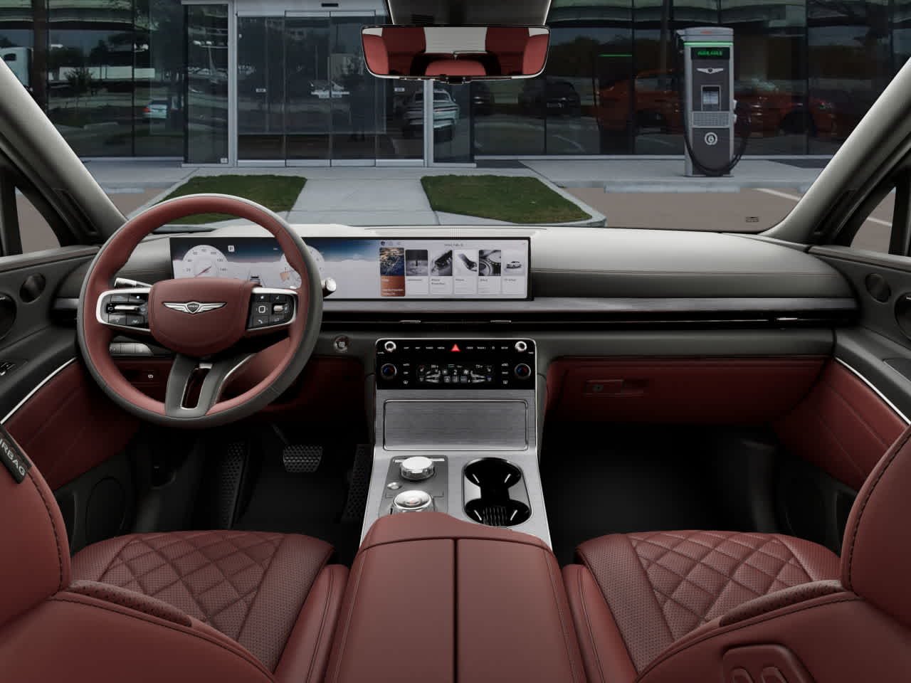 2026 GENESIS GV80 Prestige - Photo 16