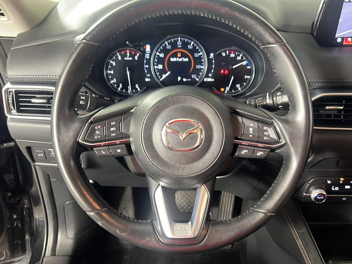Used 2019 Jet Black Mica Mazda Grand Touring image 20