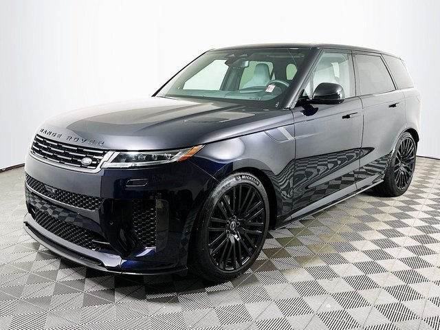 2025 Land Rover Range Rover Sport